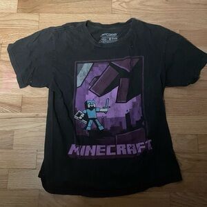 Mojang Minecraft Tee